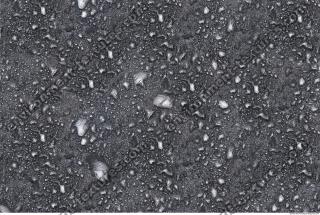 free photo texture of frozen ground